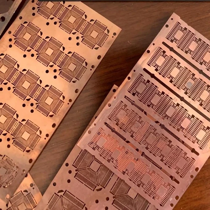 Copper Sheet Products