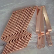 Tłoczenie arkusza miedzi