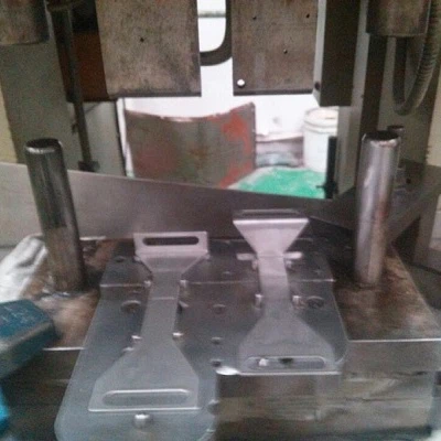 Solar Bracket Stamping